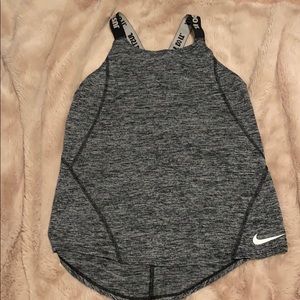 Nike dri-fit workout tank
